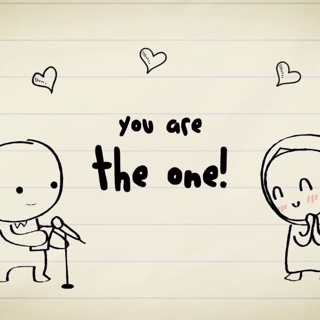 You are the one that. You are the one. You are. Pristine you are the one.