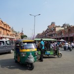Streets of Jaipur
